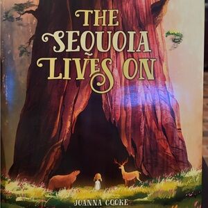 The Sequoia Lives On Book